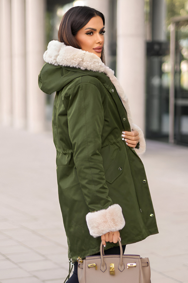 Livi | Elegante abrigo de invierno