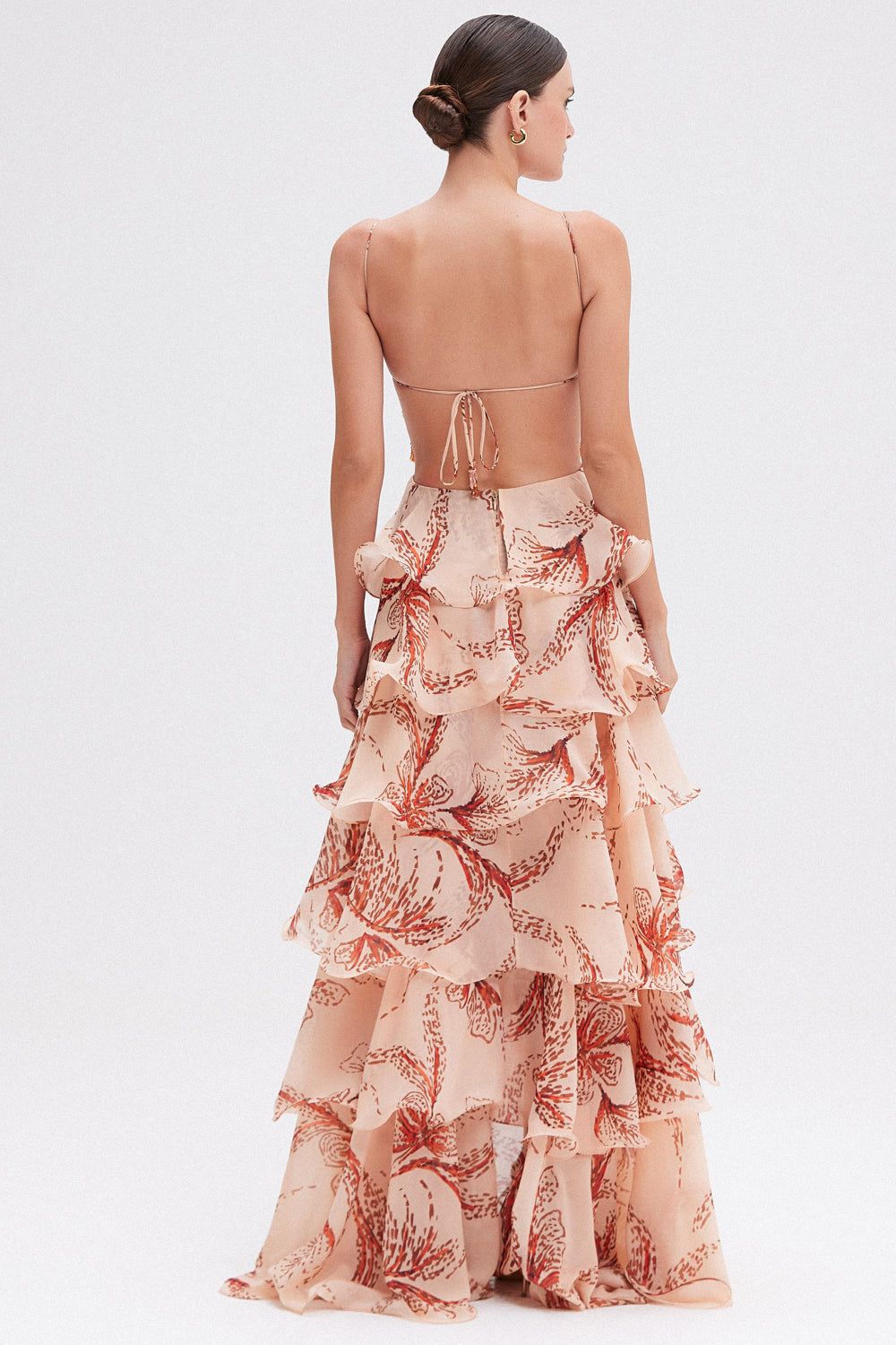 Alora – Vestido estilo Butterfly Trail