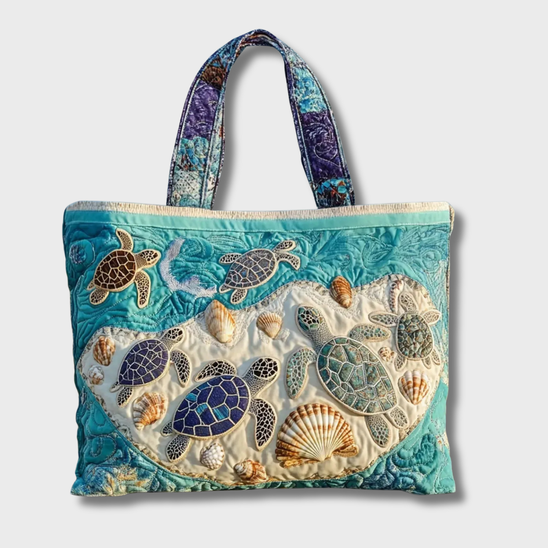 Felicity | Bolso Acolchado Artesanal de Uso Diario