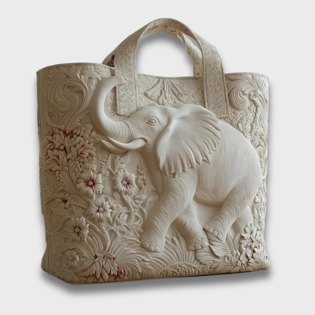 Lola | Bolso Acolchado Artesanal
