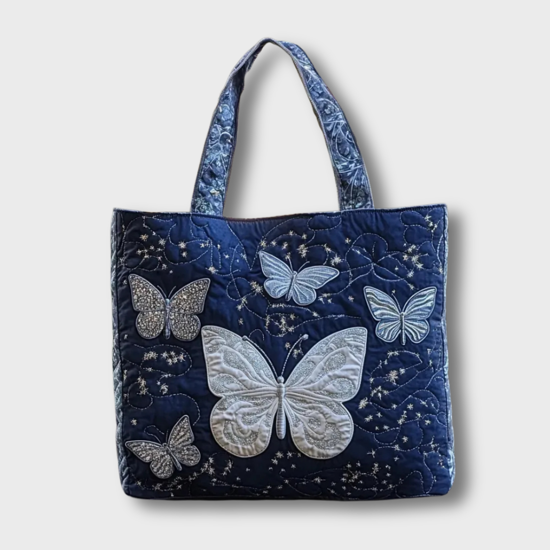 Reagan | Bolso Acolchado Artesanal