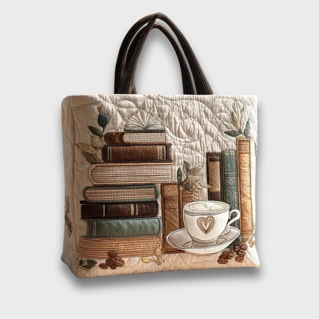 Rowan | Bolso Acolchado Artesanal