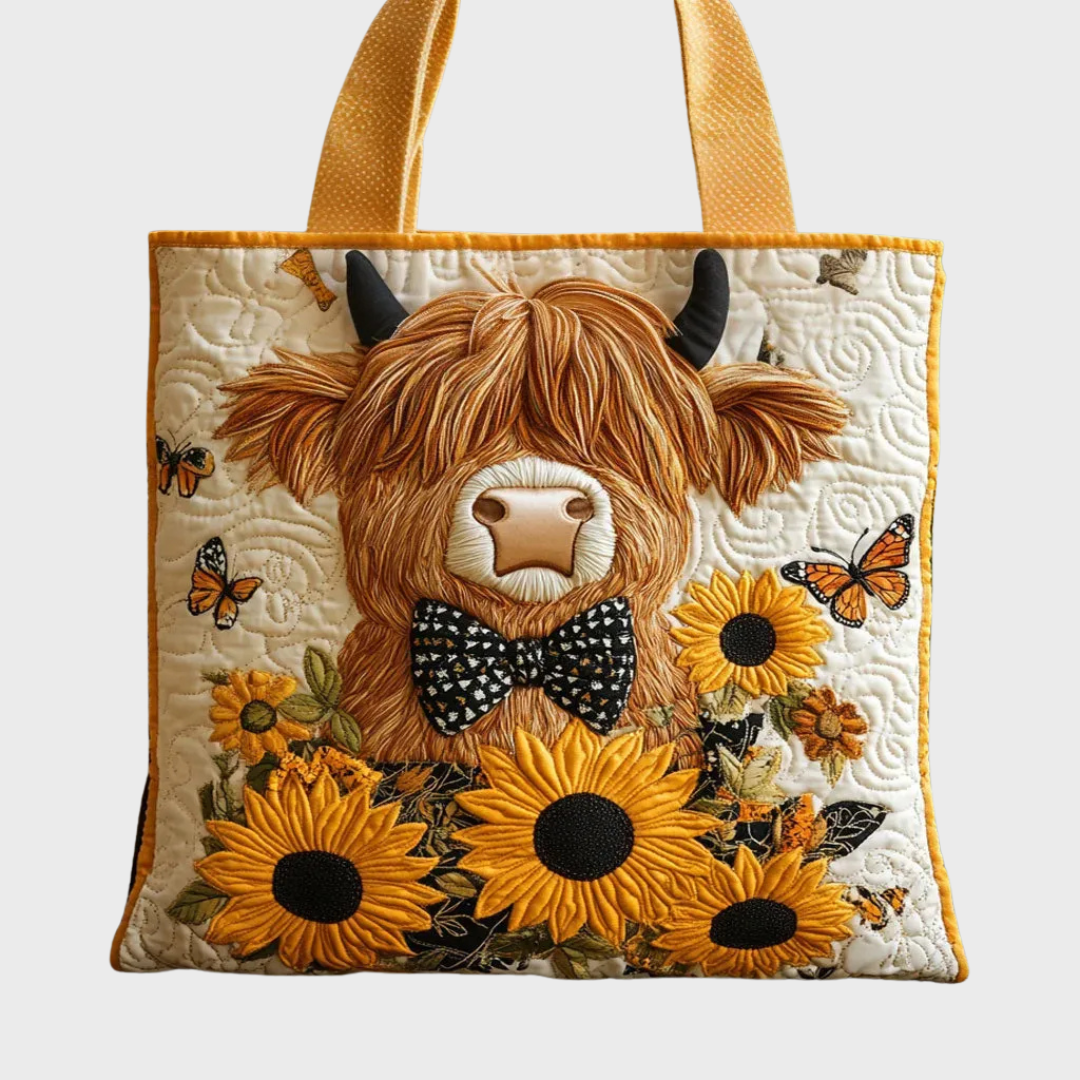 Briar | Bolso Acolchado Artesanal