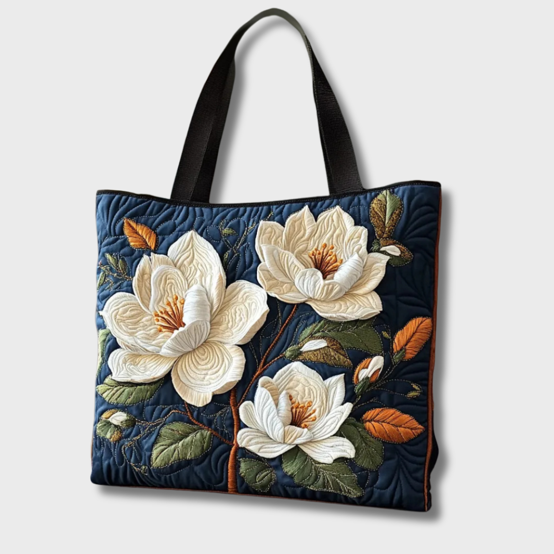 Eliza | Bolso Acolchado Artesanal