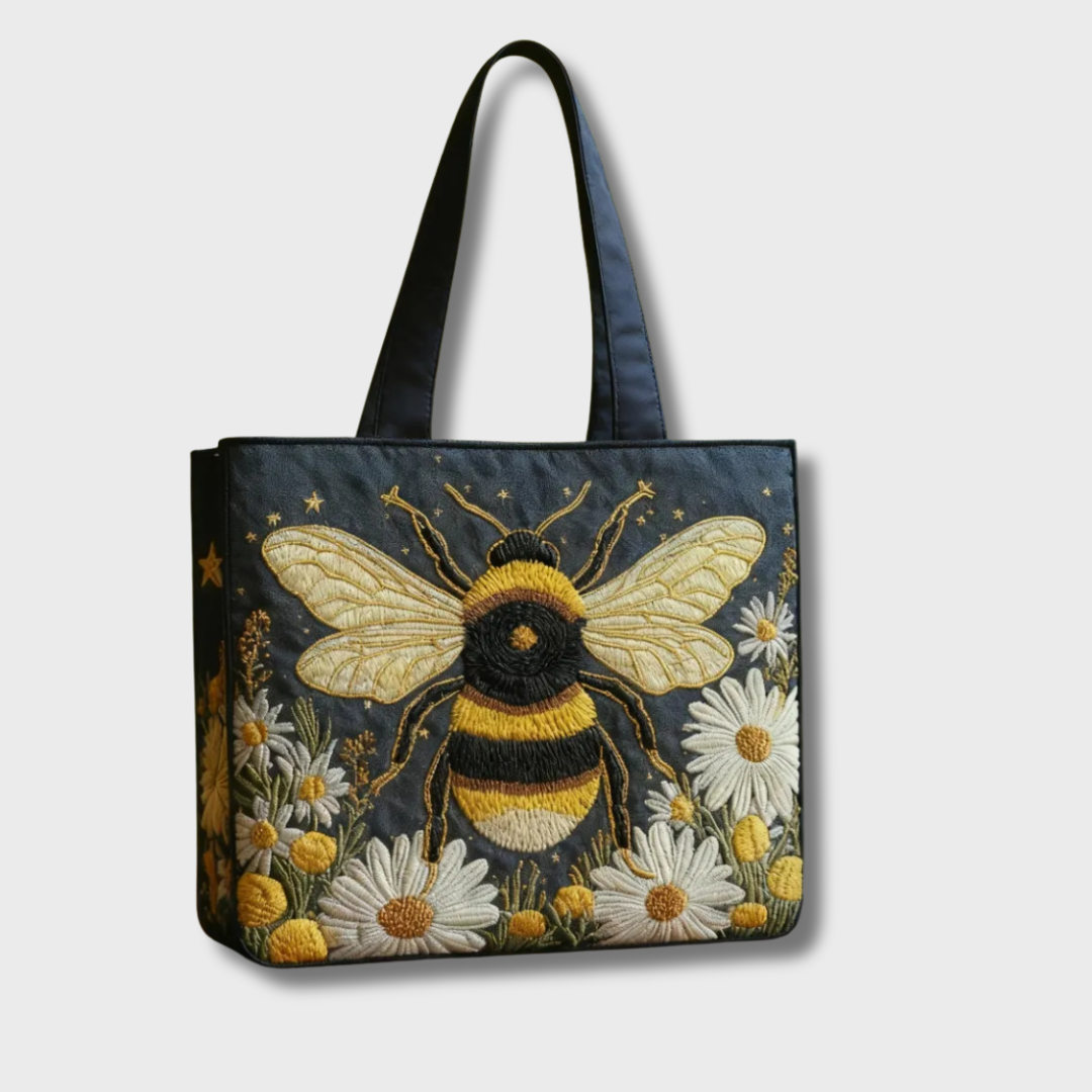 Elora | Bolso Acolchado Artesanal