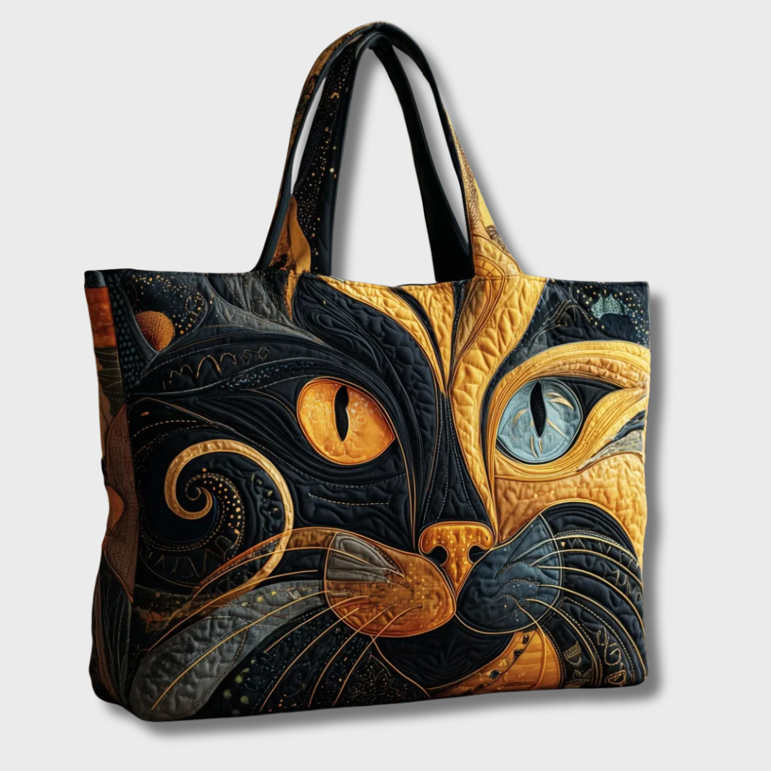 Freya | Bolso Acolchado Artesanal