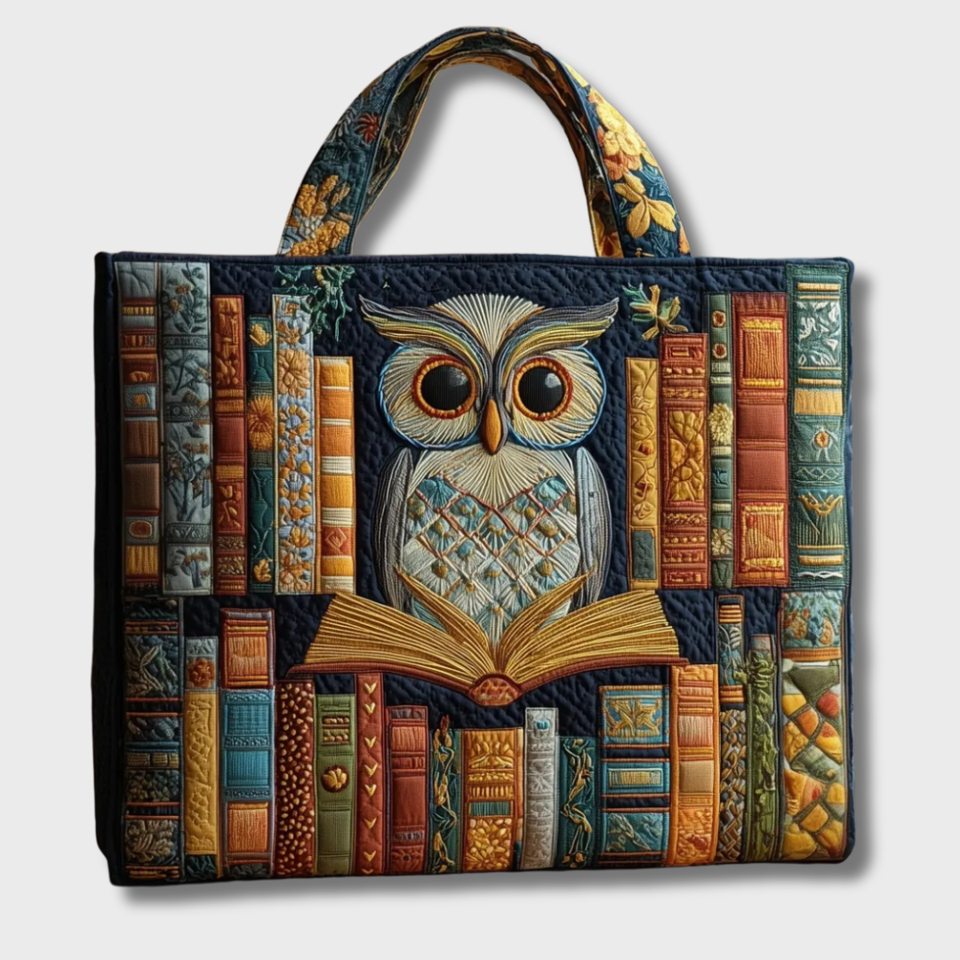 Indira | Bolso Acolchado Artesanal