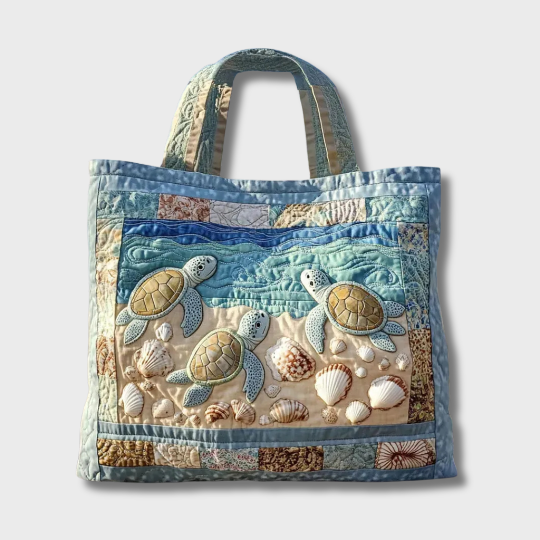Amelia | Bolso Acolchado Artesanal