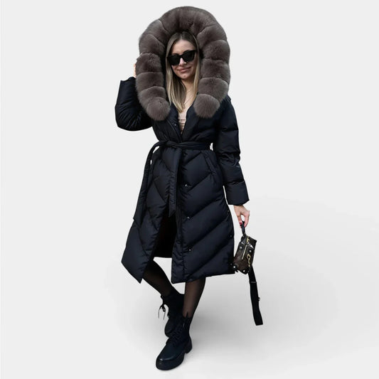 Christina | Elegante chaqueta de invierno