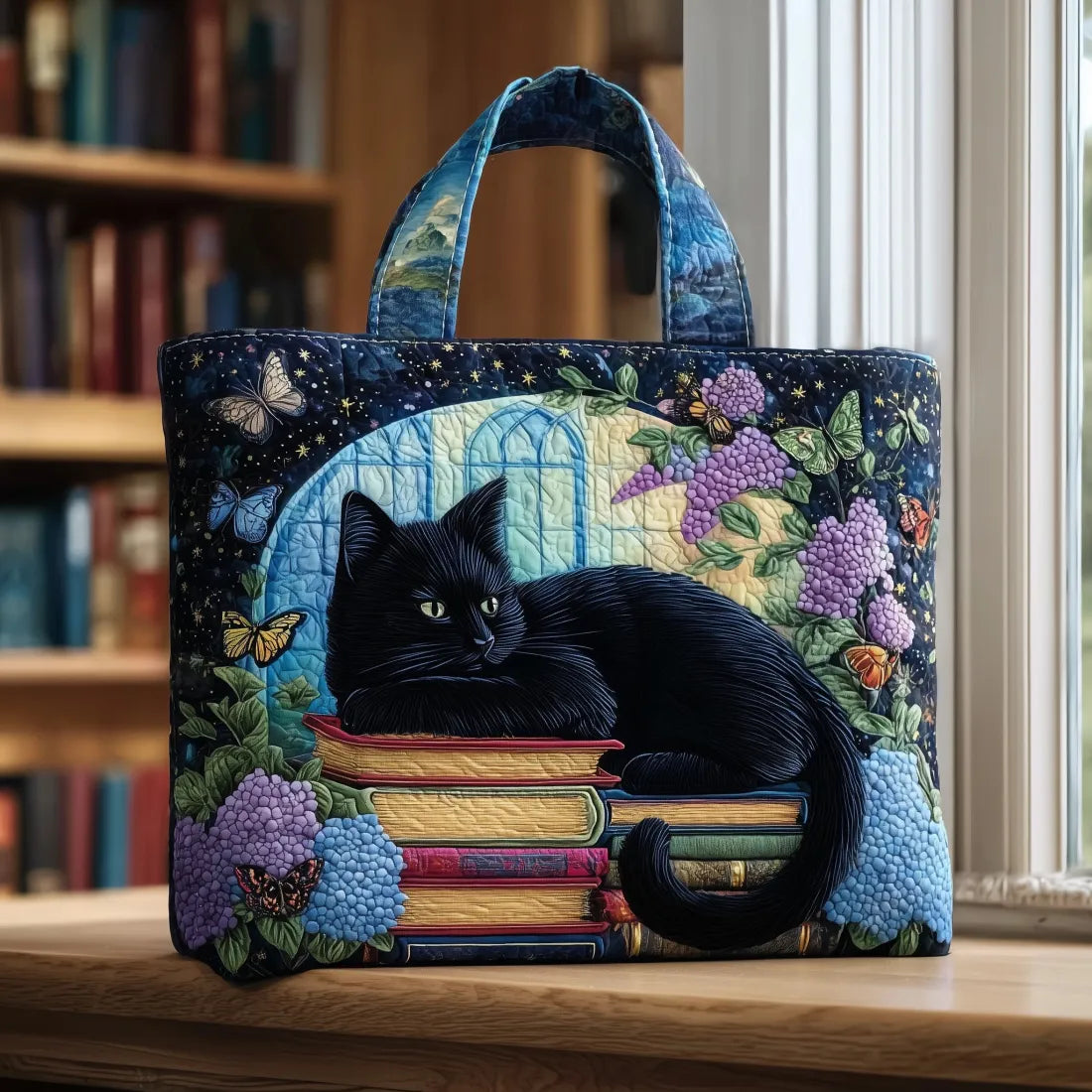 Abigail | Bolso Acolchado Artesanal de Uso Diario