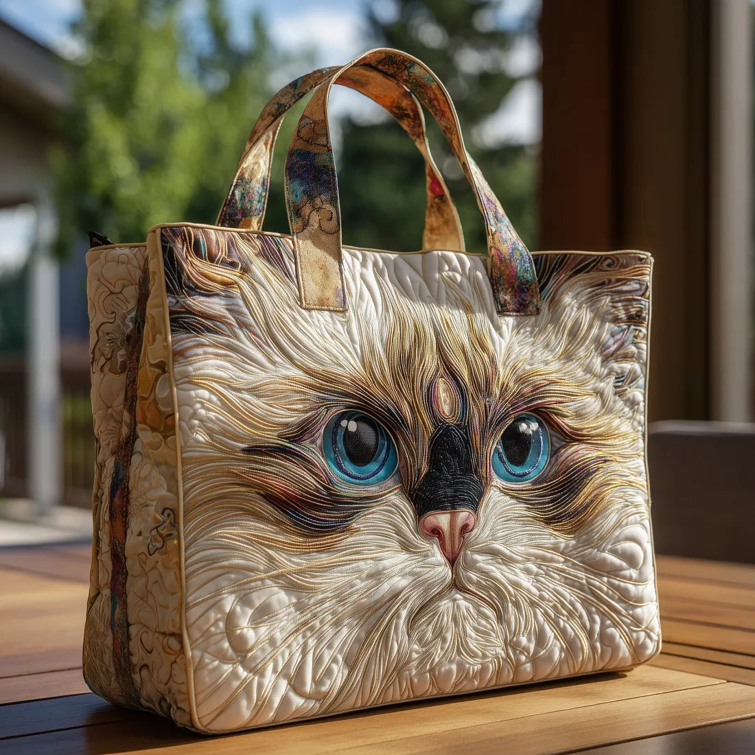 Giana | Bolso Acolchado Artesanal