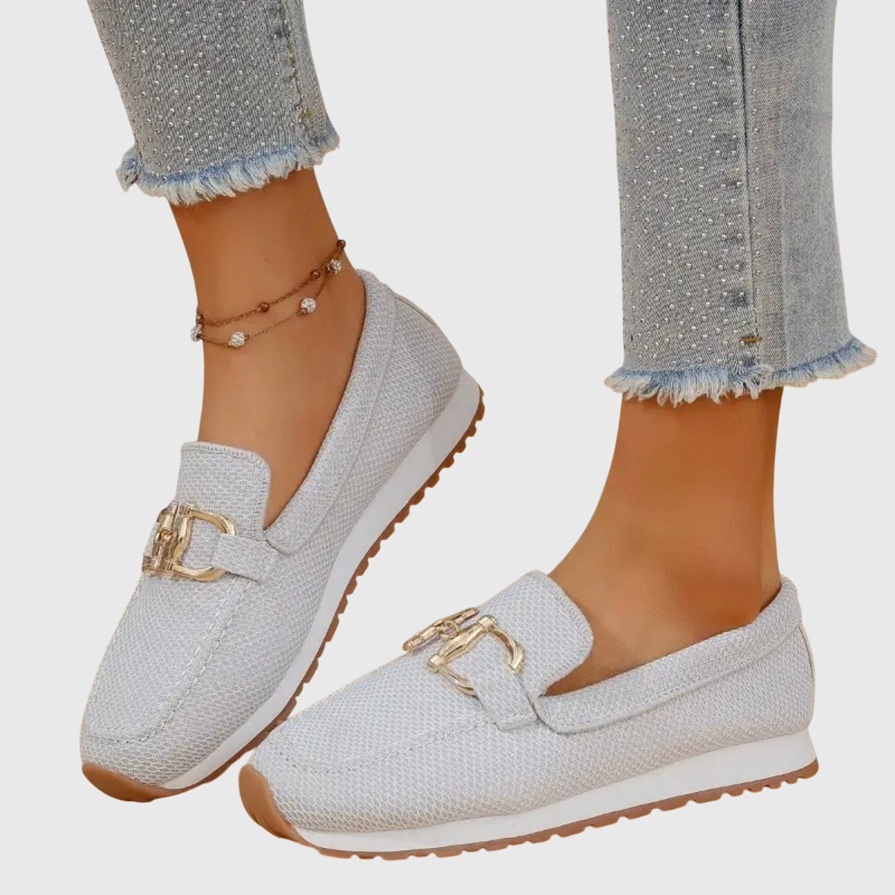 Mila Mocasín Ortopédico Comfort