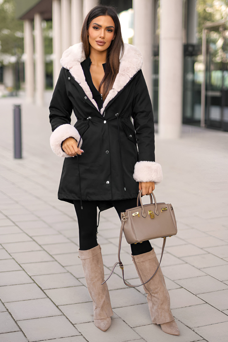 Livi | Elegante abrigo de invierno