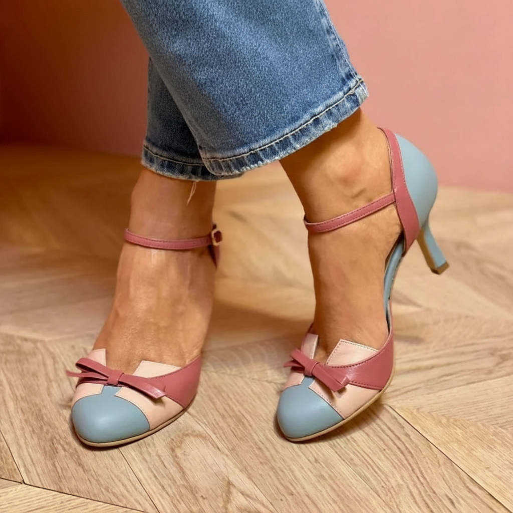 Sandalias ortopédicas vintage