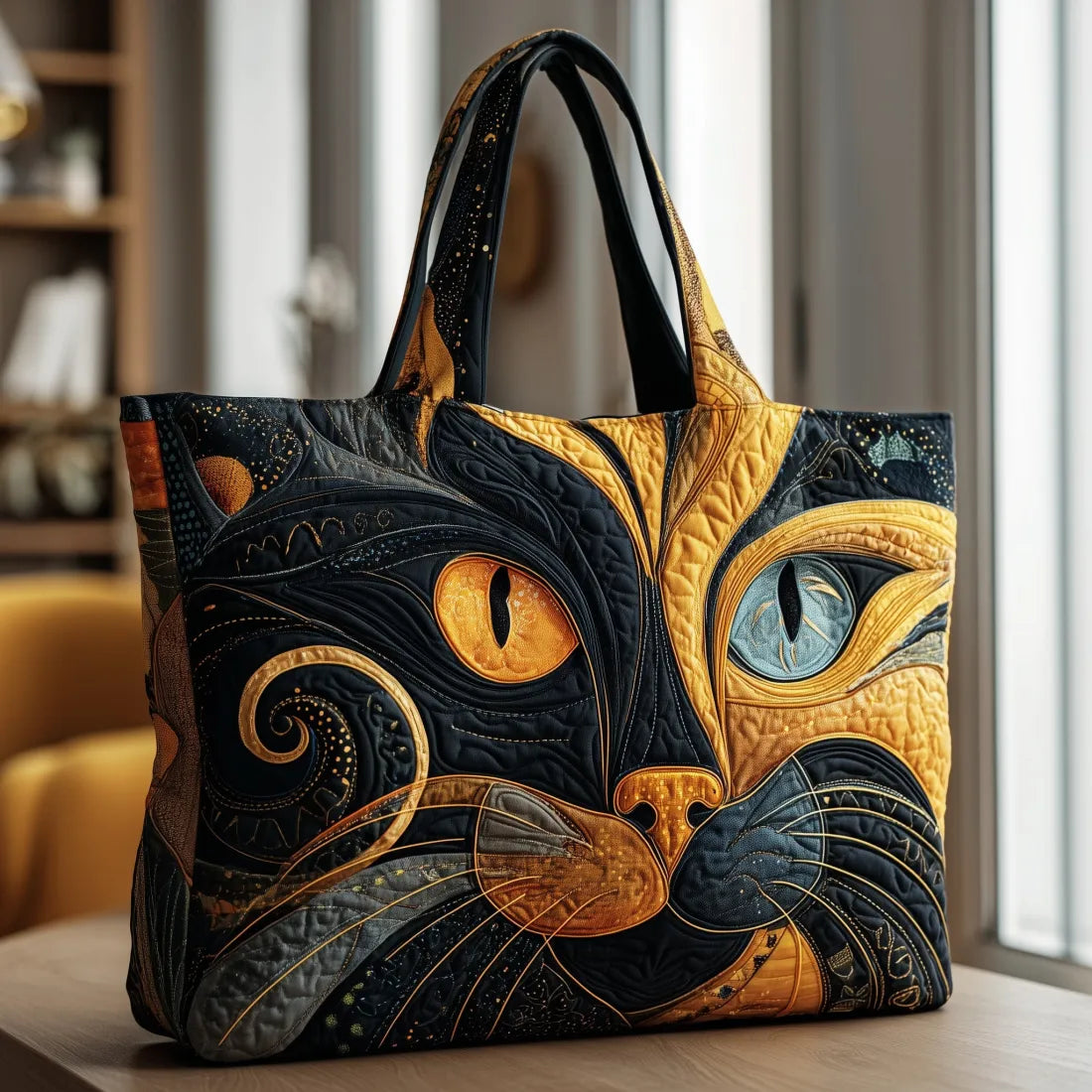 Freya | Bolso Acolchado Artesanal