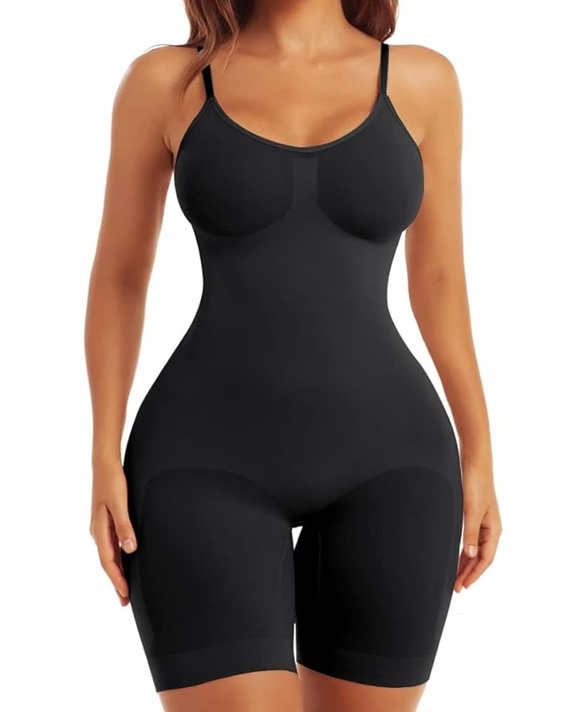 Sara | Body Moldeador Busto Abierto con Cremallera