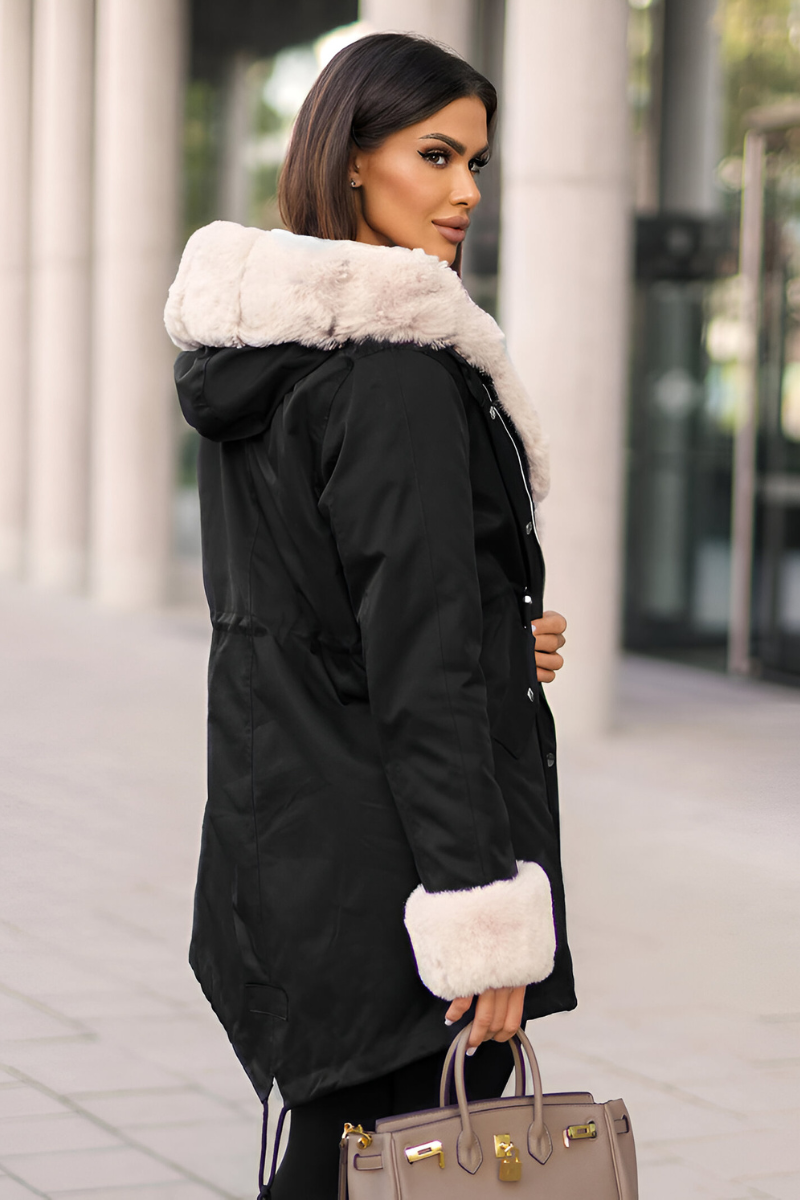 Livi | Elegante abrigo de invierno