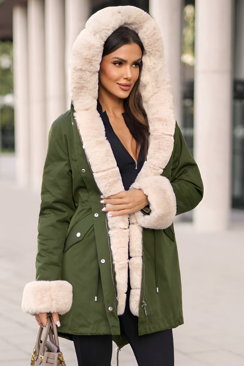 Livi | Elegante abrigo de invierno