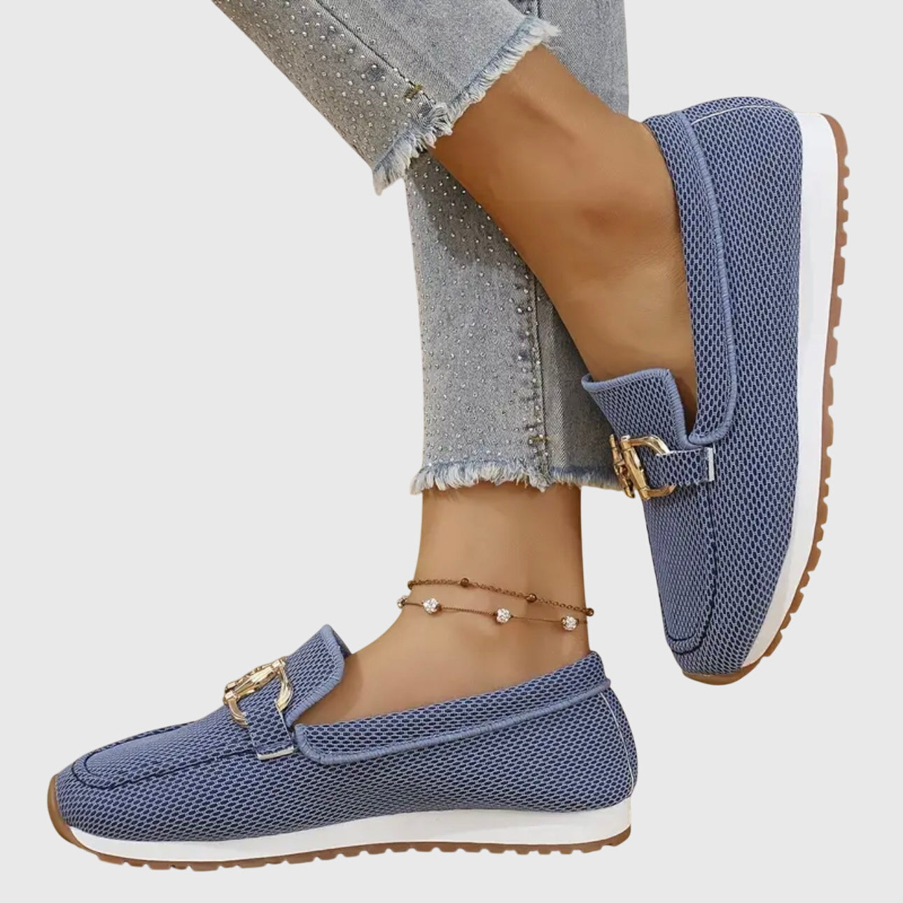 Mila Mocasín Ortopédico Comfort