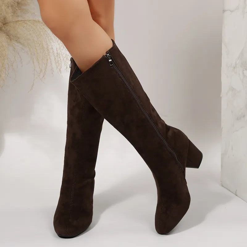 Faye | Cómodas botas ortopédicas