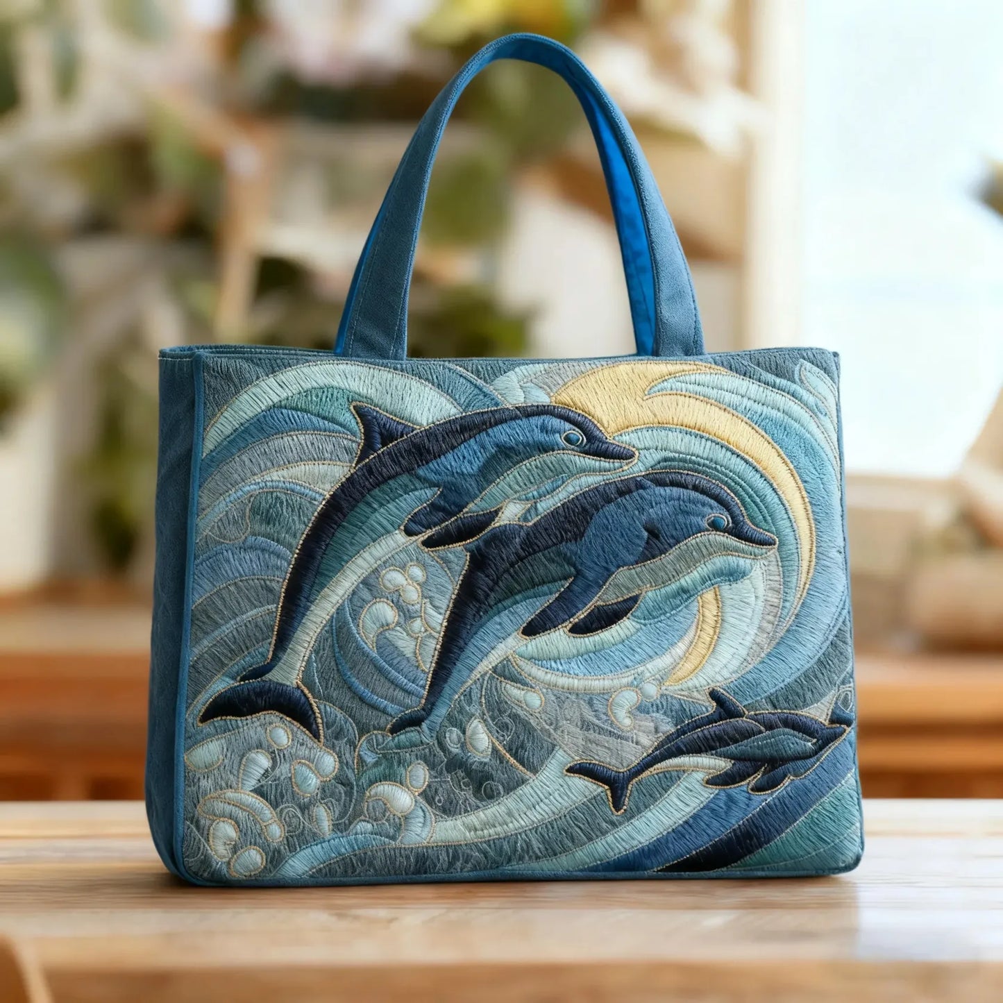 Juliette | Bolso Acolchado Artesanal