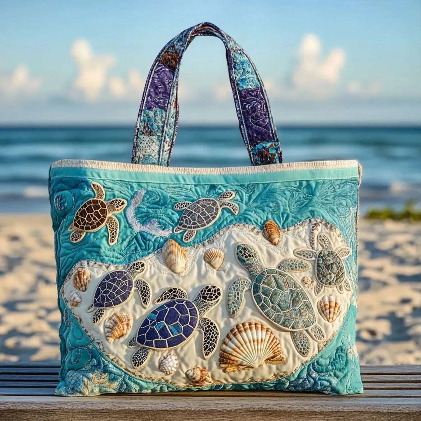 Felicity | Bolso Acolchado Artesanal de Uso Diario