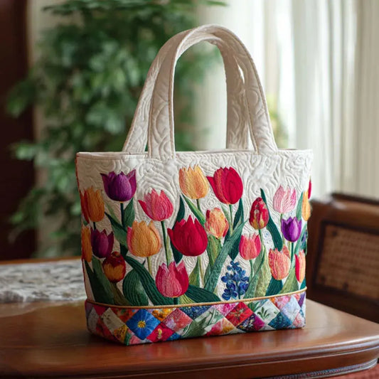 Camilla | Bolso Acolchado Artesanal de Uso Diario