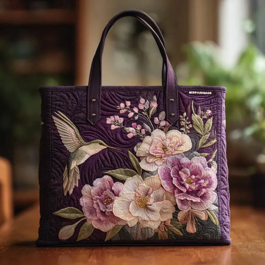 Savannah | Bolso Acolchado Artesanal
