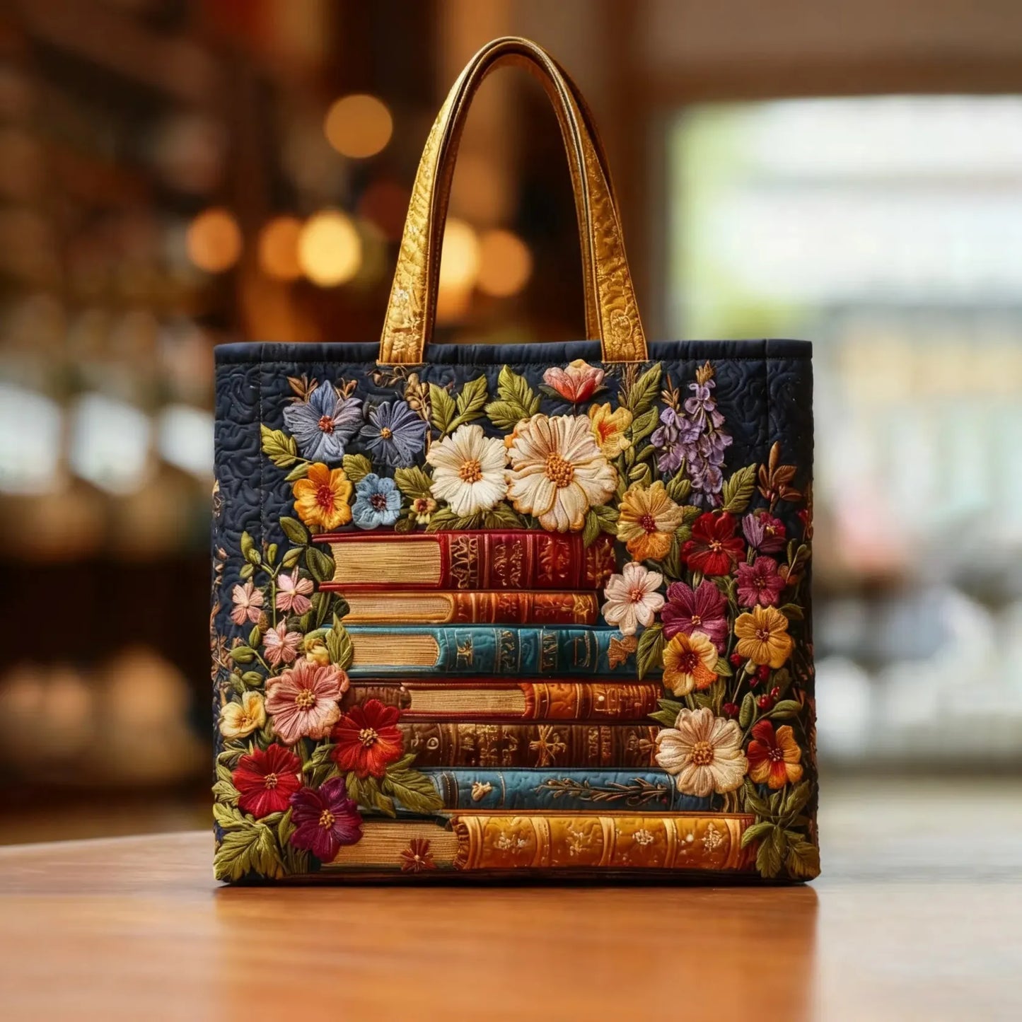 Harper | Bolso Acolchado Artesanal