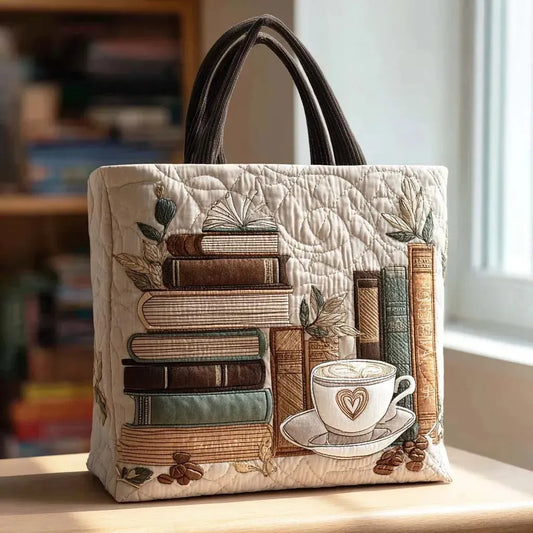 Rowan | Bolso Acolchado Artesanal