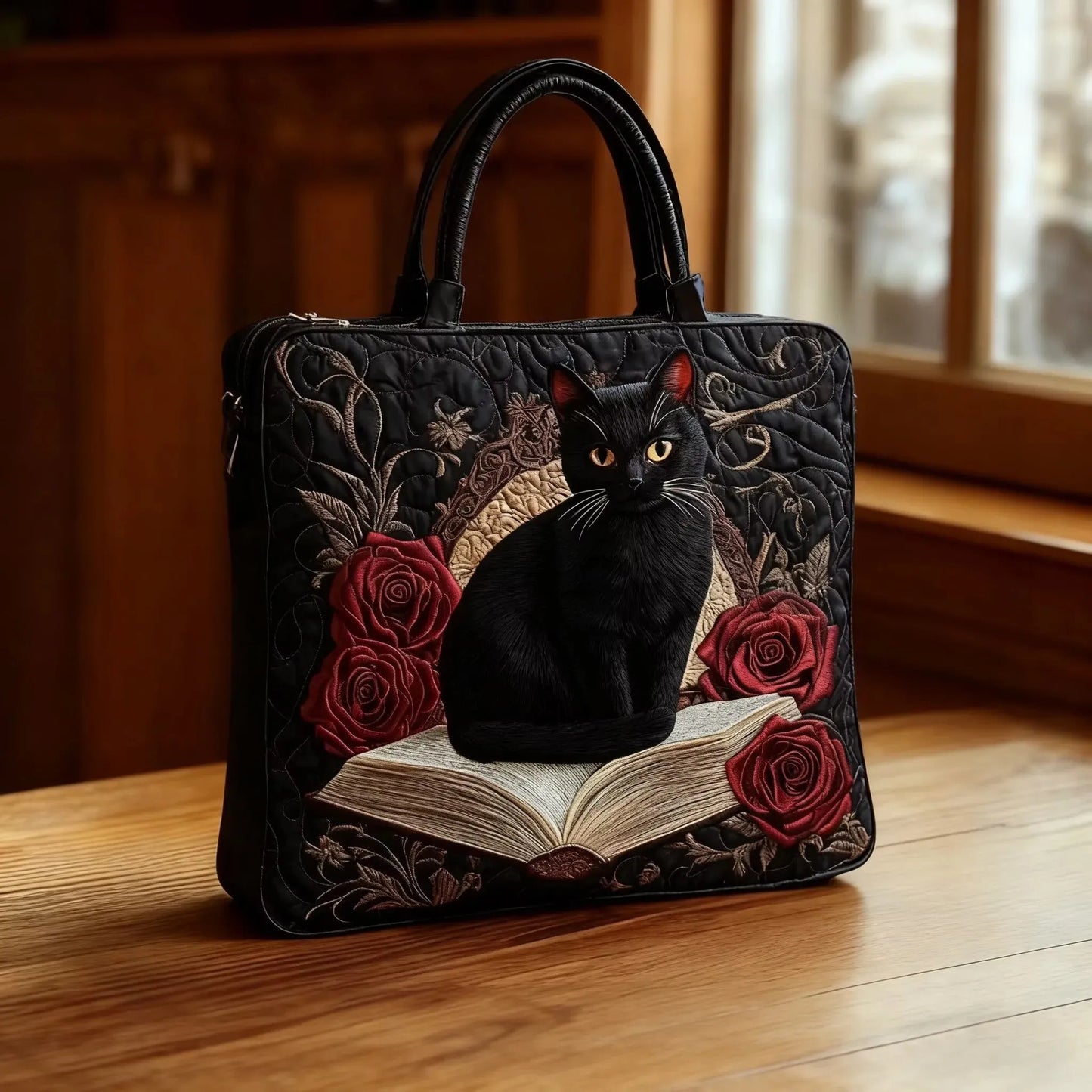 Emily | Bolso Acolchado Artesanal