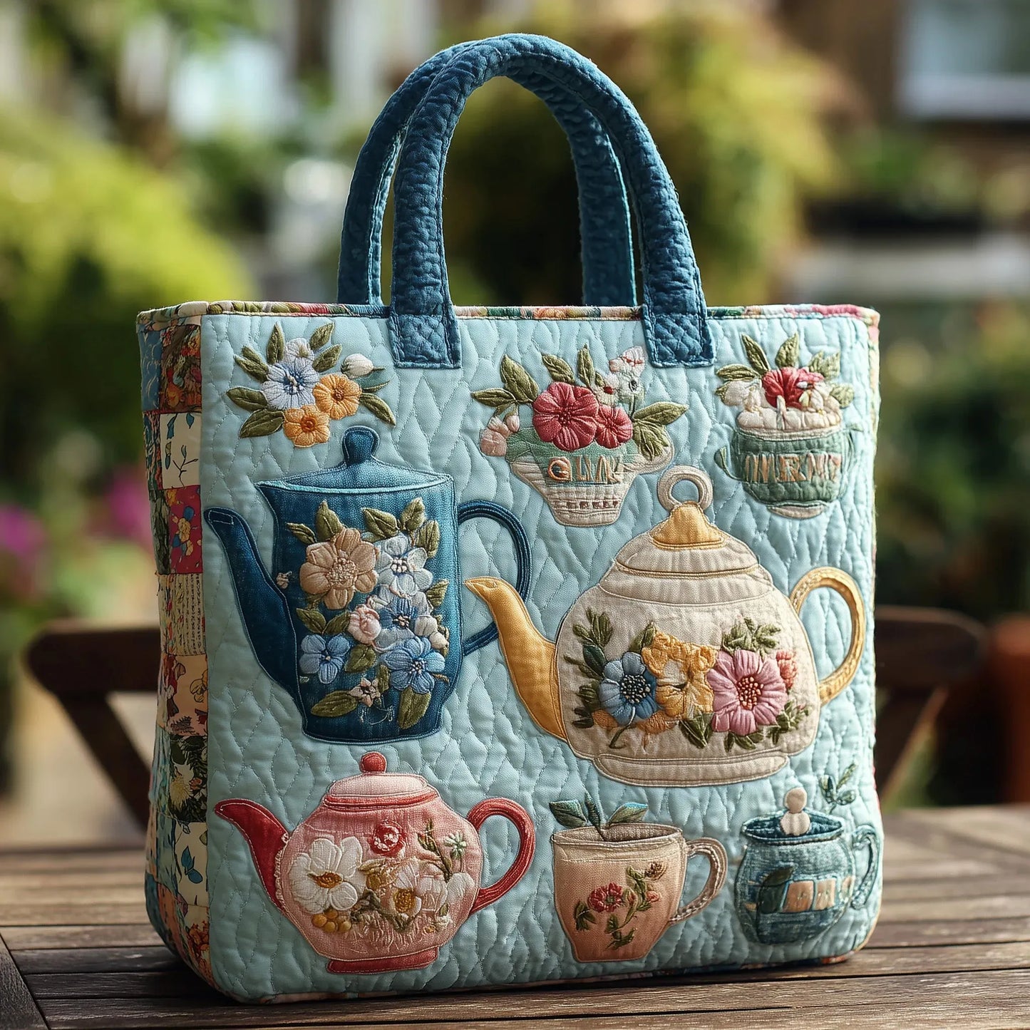 Rosalie | Bolso Acolchado Artesanal