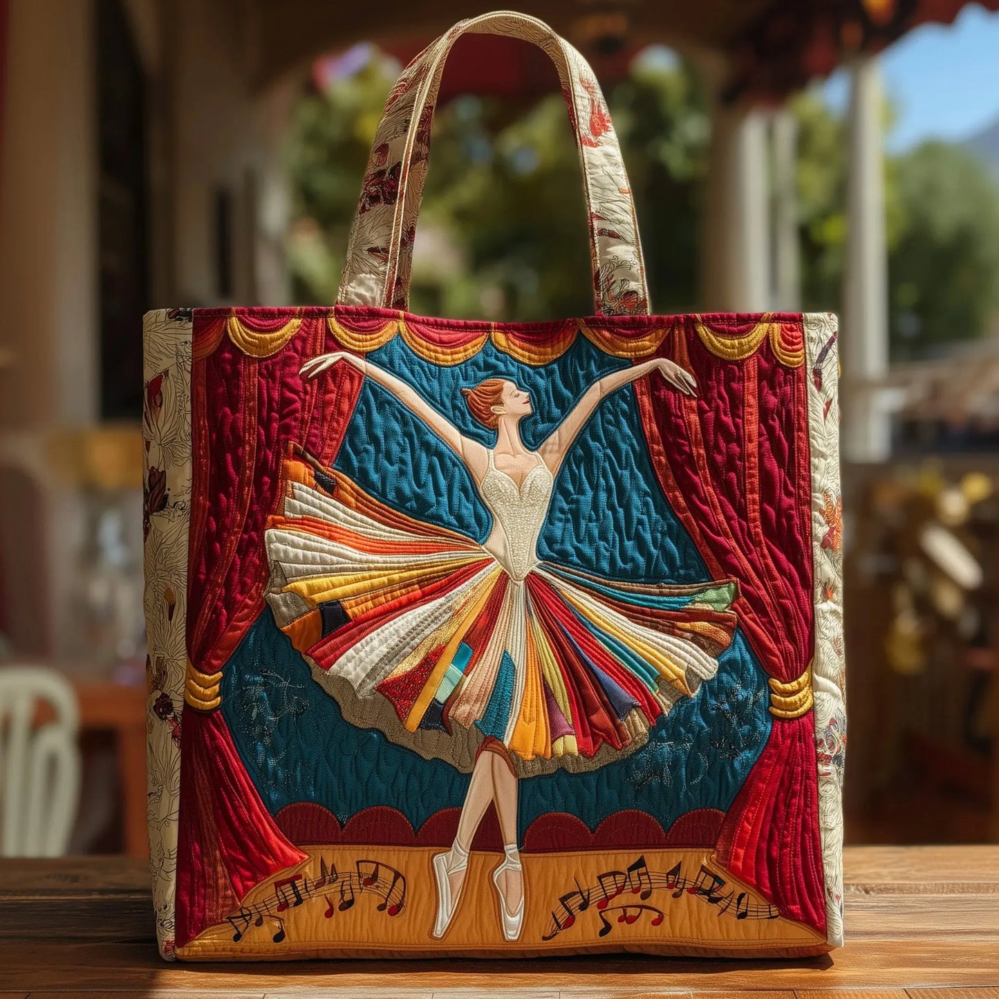 Georgia | Bolso Acolchado Artesanal