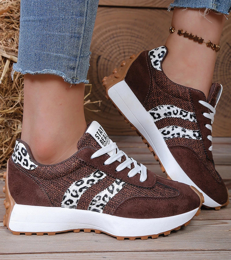 Alina | Zapatillas deportivas informales, ligeras y cómodas