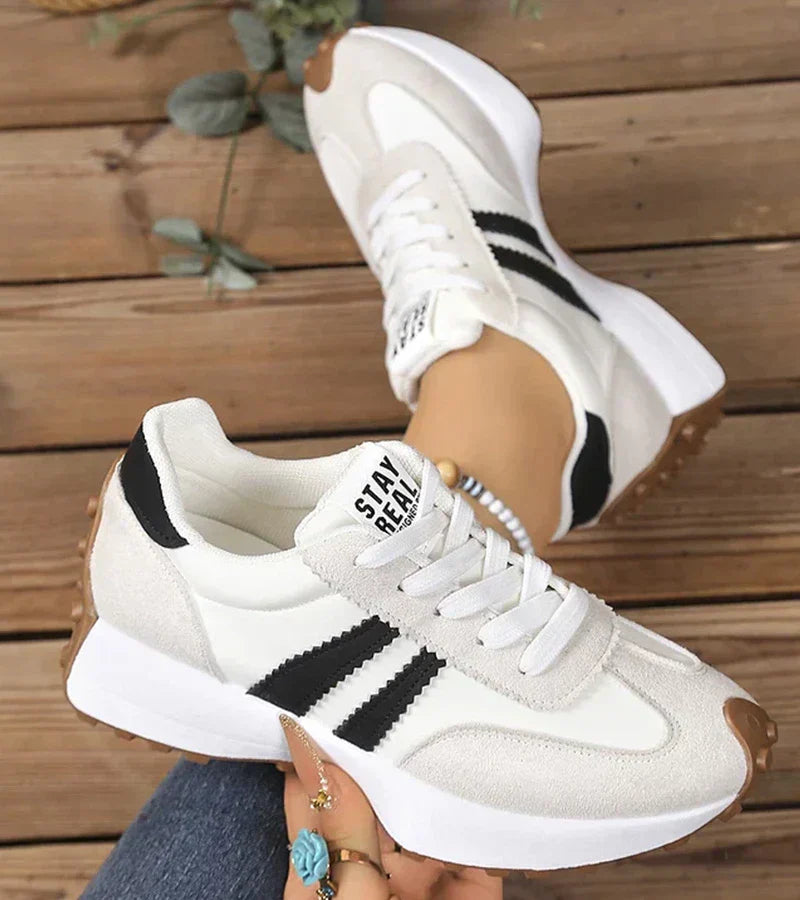 Alina | Zapatillas deportivas informales, ligeras y cómodas