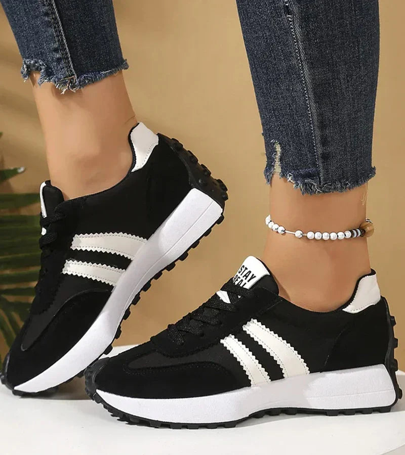 Alina | Zapatillas deportivas informales, ligeras y cómodas