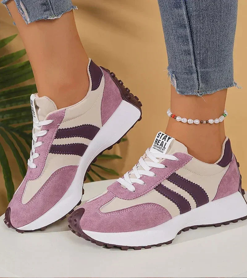 Alina | Zapatillas deportivas informales, ligeras y cómodas