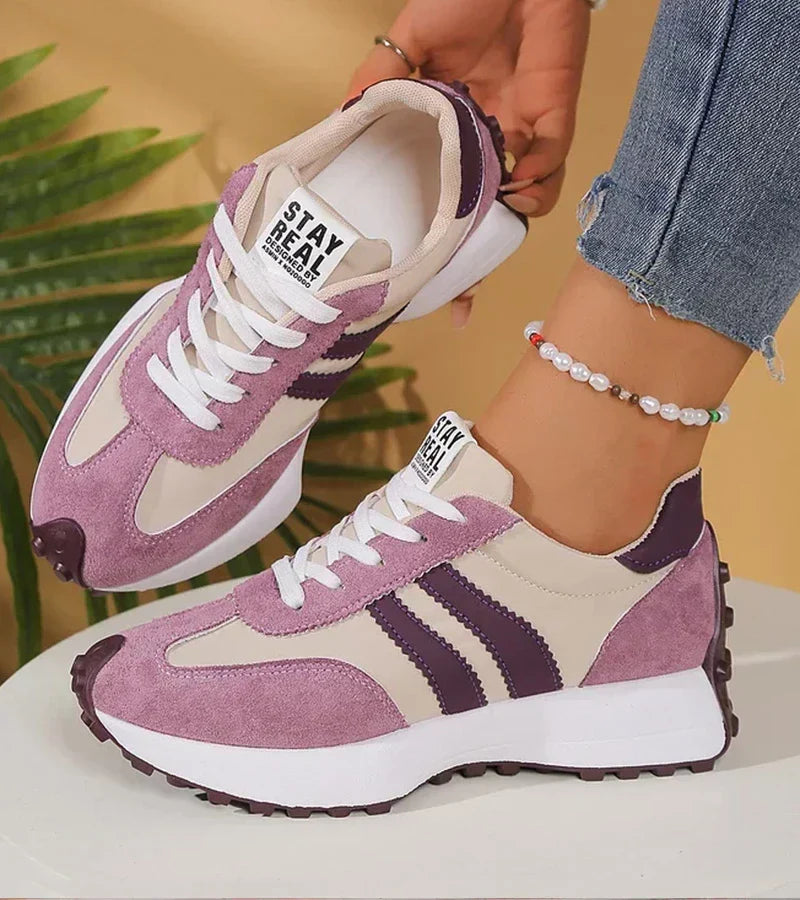 Alina | Zapatillas deportivas informales, ligeras y cómodas