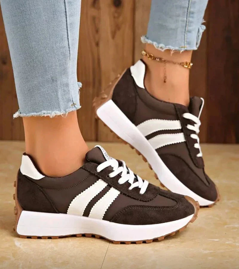 Alina | Zapatillas deportivas informales, ligeras y cómodas