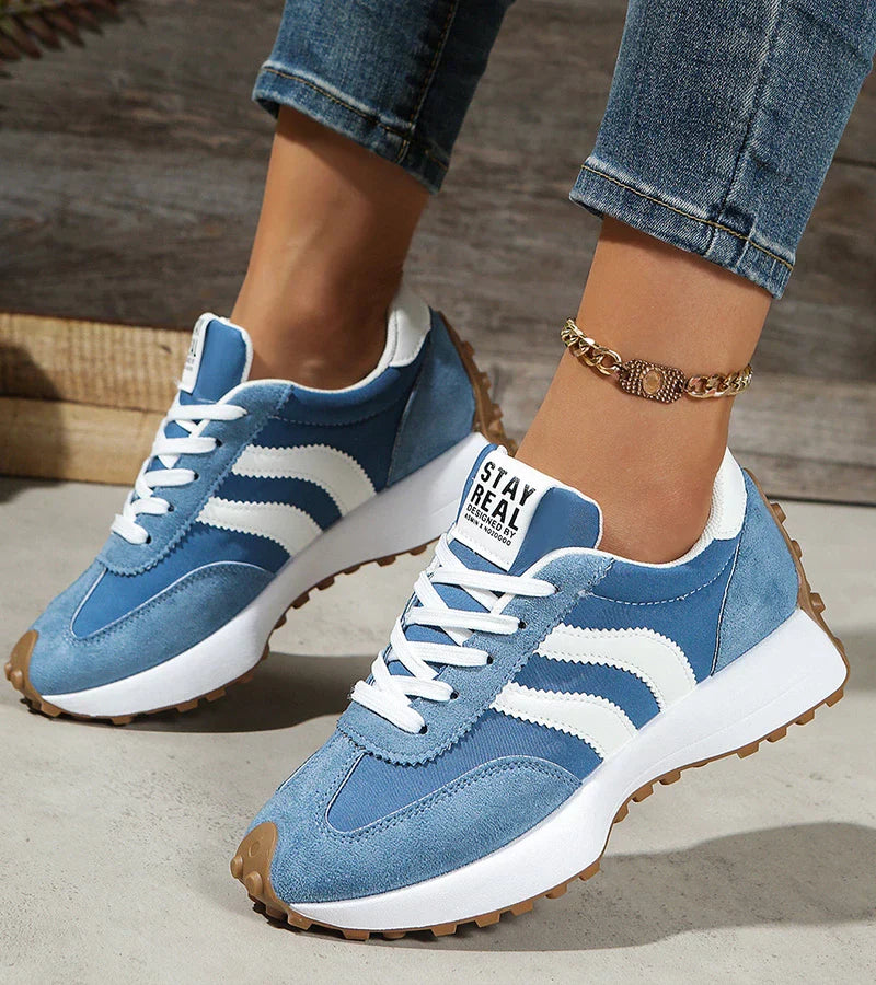 Alina | Zapatillas deportivas informales, ligeras y cómodas