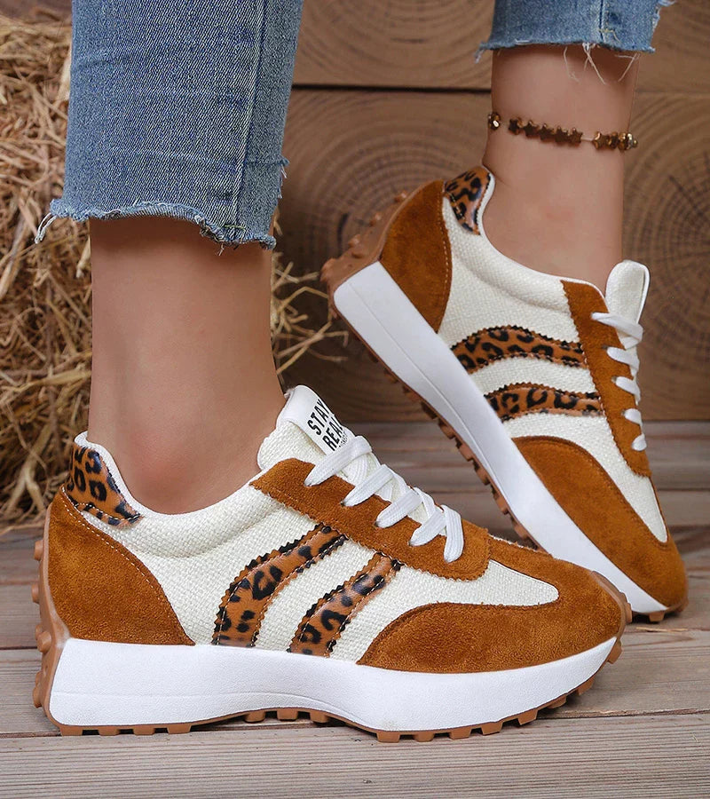 Alina | Zapatillas deportivas informales, ligeras y cómodas