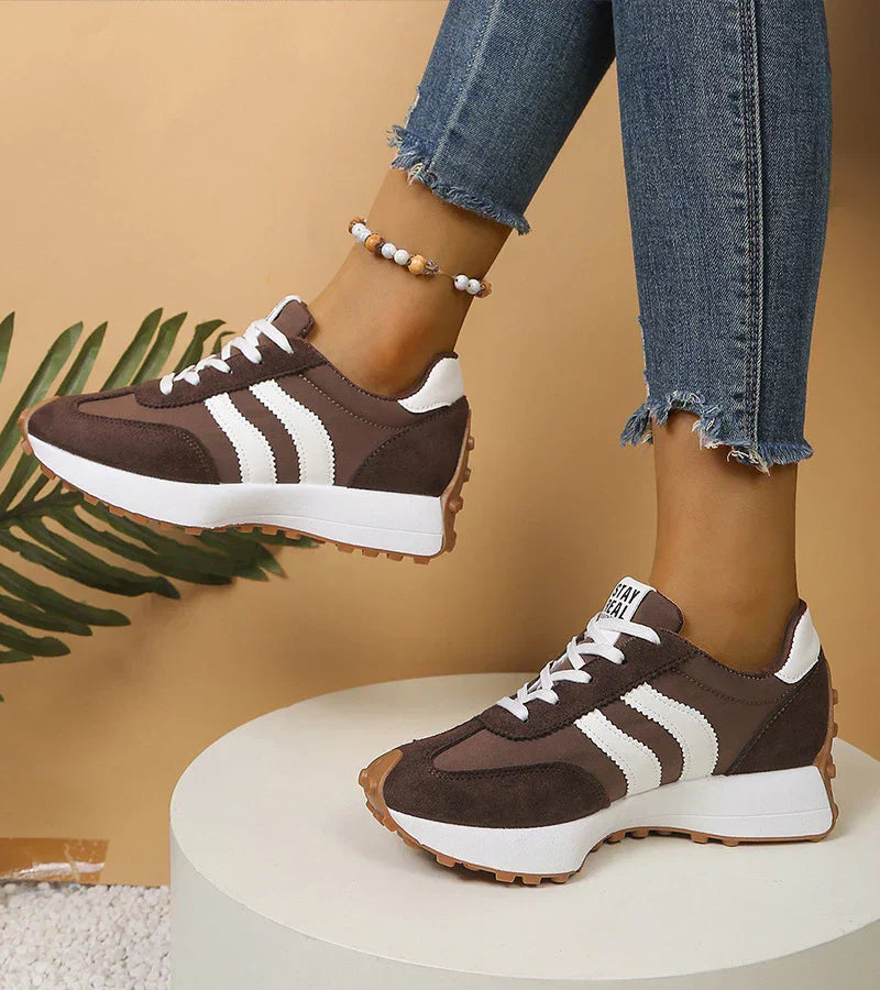 Alina | Zapatillas deportivas informales, ligeras y cómodas