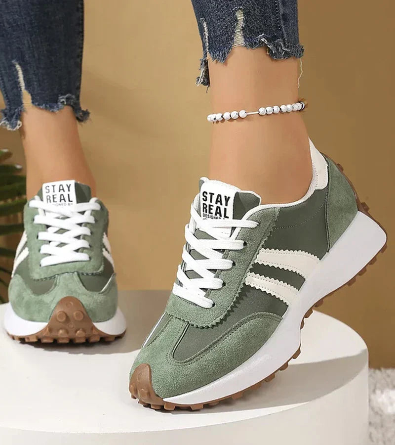 Alina | Zapatillas deportivas informales, ligeras y cómodas