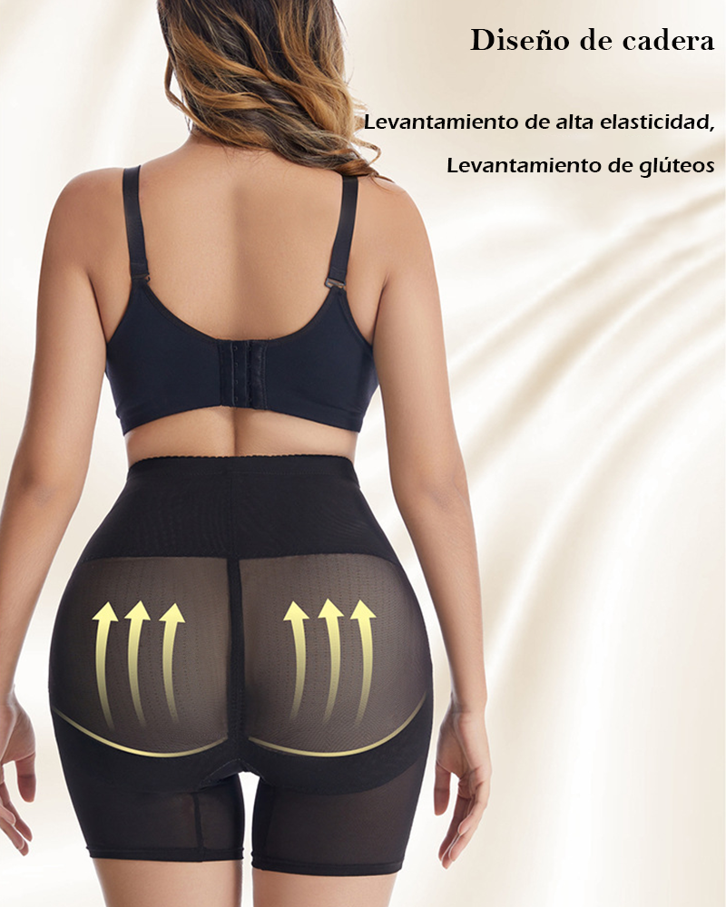 Lucía | Short Moldeador de Cintura Alta