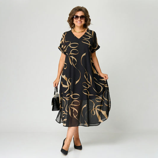 Pauline | Vestido cómodo y elegante