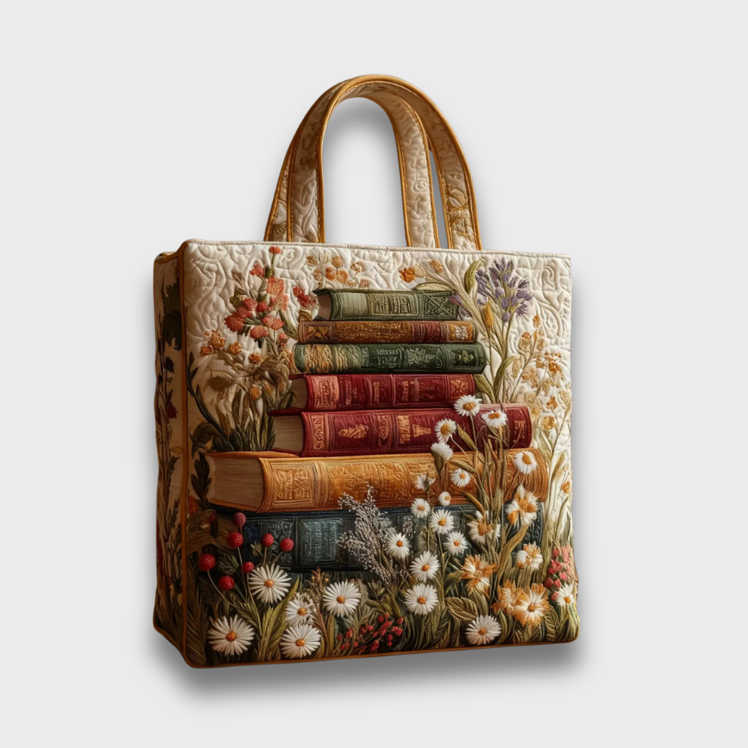 Ava | Bolso Acolchado Artesanal
