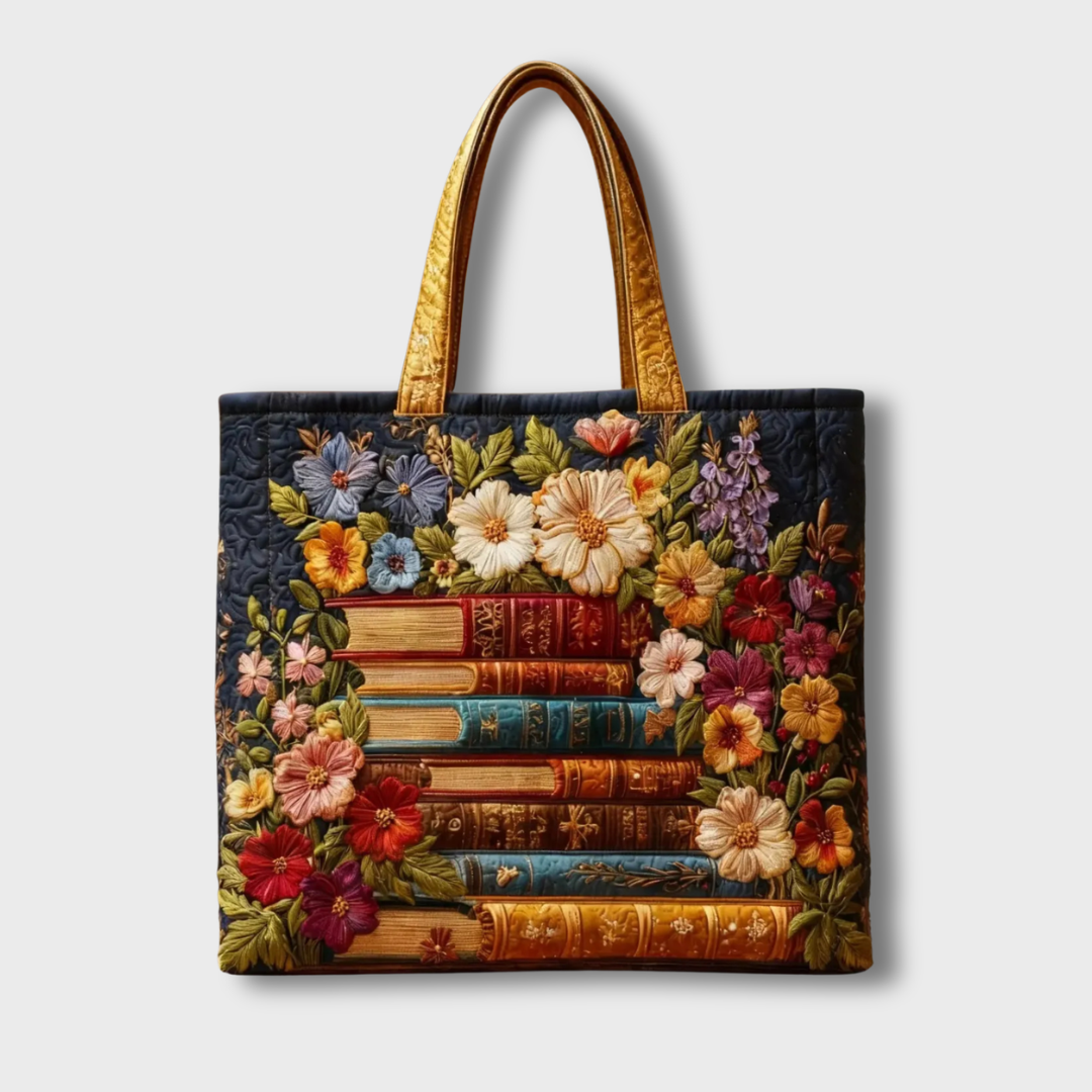 Harper | Bolso Acolchado Artesanal
