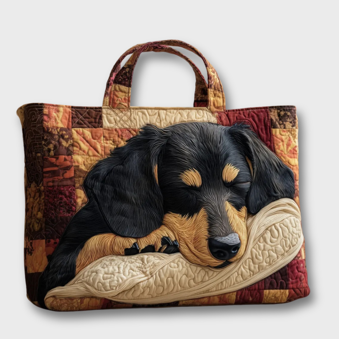 Madison | Bolso Acolchado Artesanal