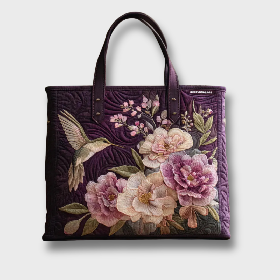 Savannah | Bolso Acolchado Artesanal