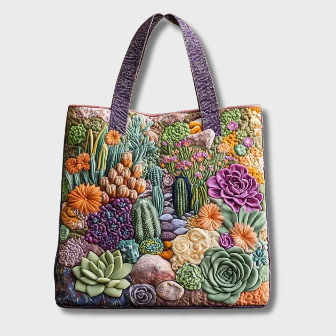 Kinsley | Bolso Acolchado Artesanal de Uso Diario